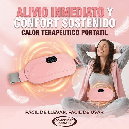 CINTURON ANTI DOLOR DE COLICOS