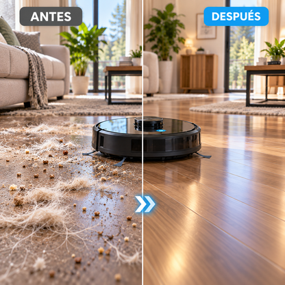 ASPIRADORA INTELIGENTE SWEEPIN ROBOT