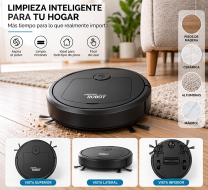 ASPIRADORA INTELIGENTE SWEEPIN ROBOT