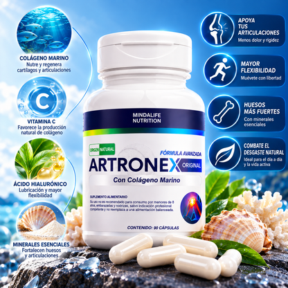 ARTRONEX Suplemento para Articulaciones